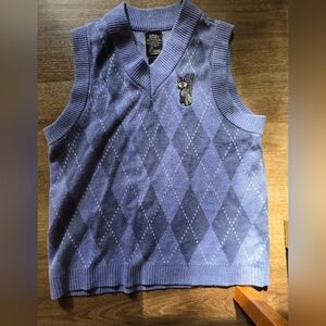 Hot Topic Studio Ghibli Kiki's Delivery Service Sweater Vest Size Small
